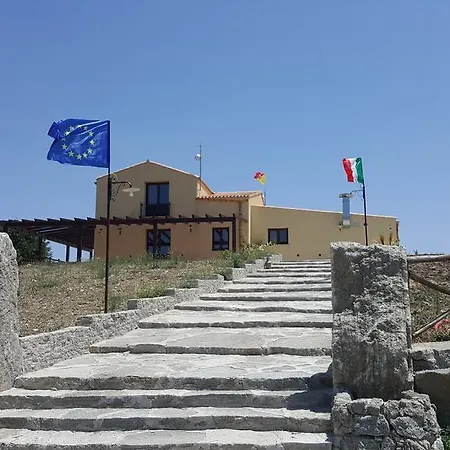 Gessi Séjour à la ferme Calatafimi-Segesta
